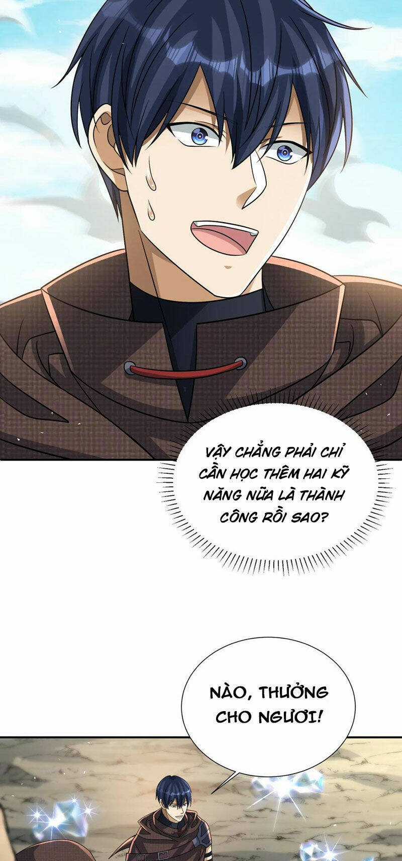 Cựu Nhật Ngự Long - Chapter 79 - Trang 10