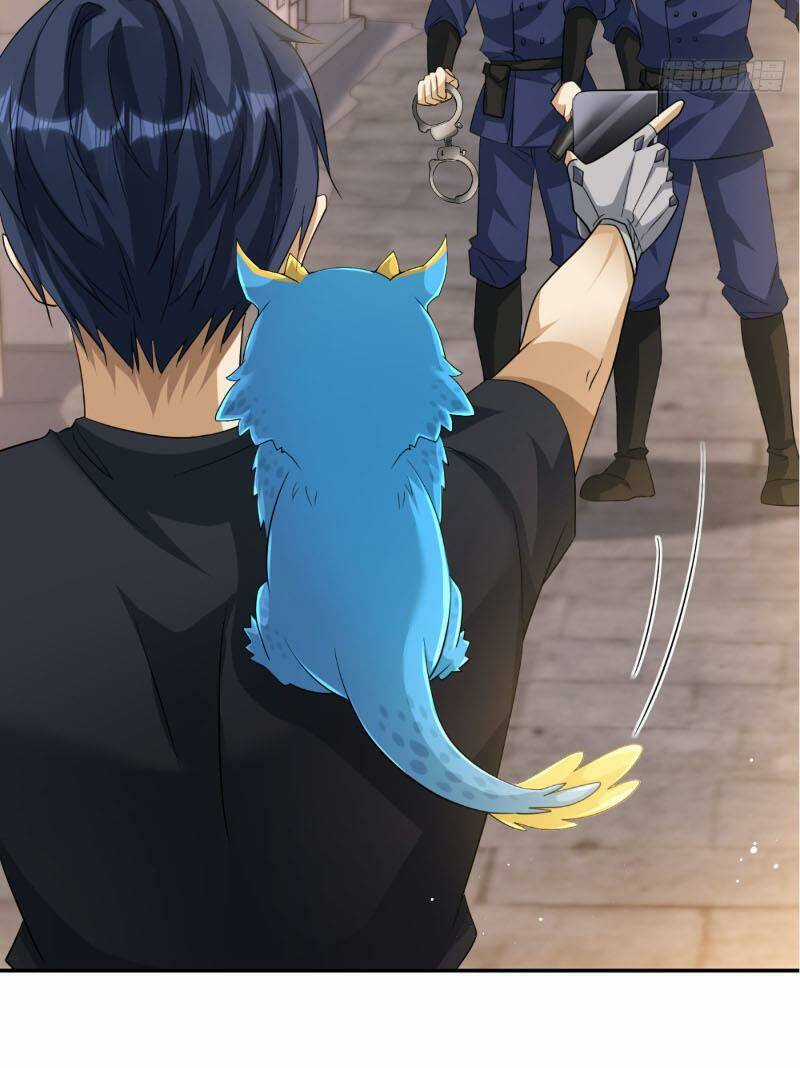 Cựu Nhật Ngự Long - Chapter 8 - Trang 11