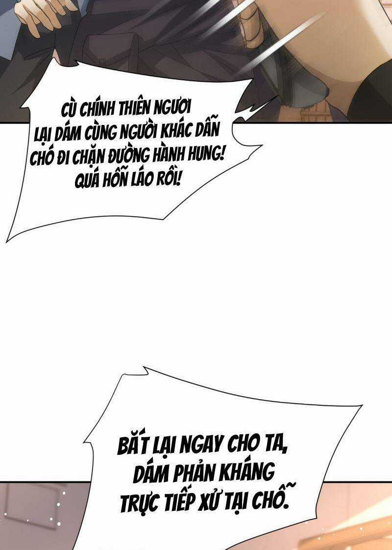 Cựu Nhật Ngự Long - Chapter 8 - Trang 22