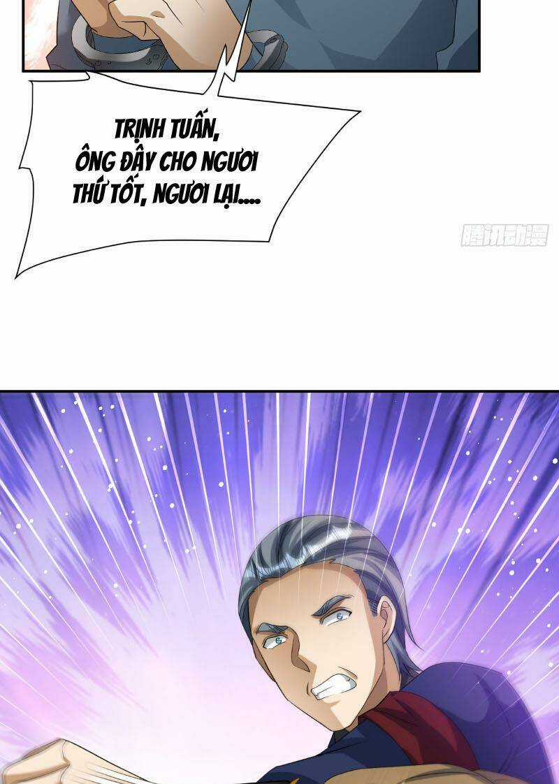 Cựu Nhật Ngự Long - Chapter 8 - Trang 29