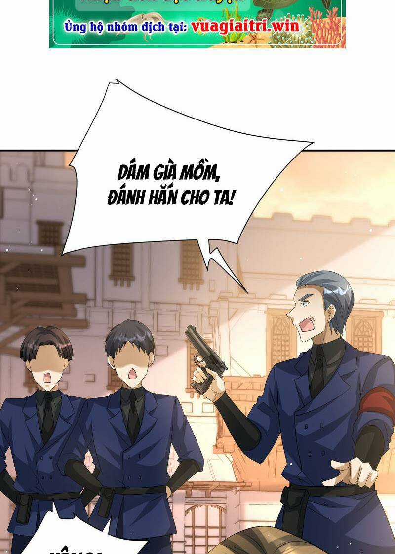 Cựu Nhật Ngự Long - Chapter 8 - Trang 31
