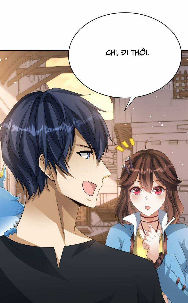 Cựu Nhật Ngự Long - Chapter 8 - Trang 41