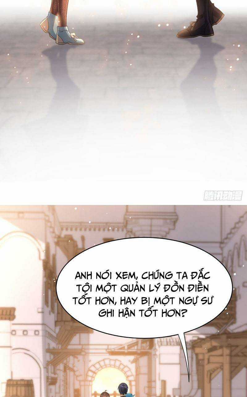 Cựu Nhật Ngự Long - Chapter 8 - Trang 46