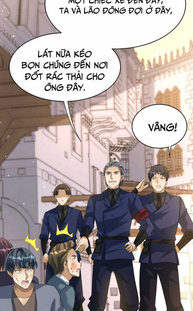 Cựu Nhật Ngự Long - Chapter 8 - Trang 50