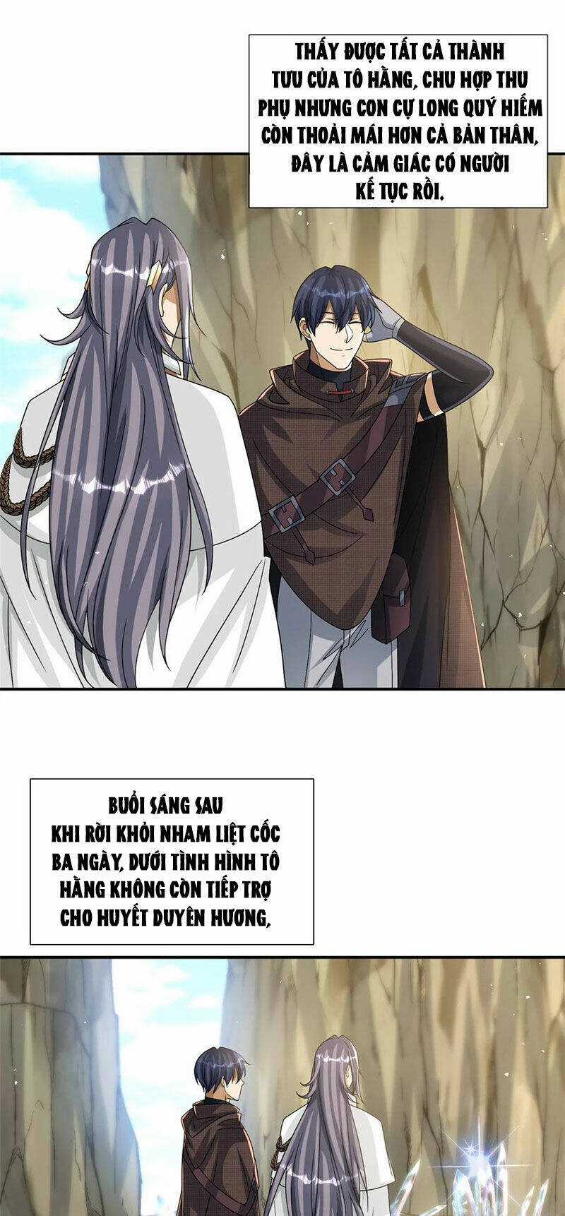 Cựu Nhật Ngự Long - Chapter 80 - Trang 1