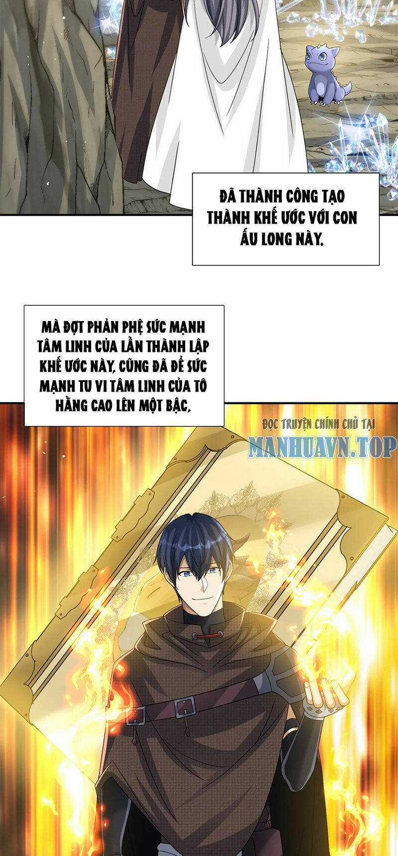 Cựu Nhật Ngự Long - Chapter 80 - Trang 2