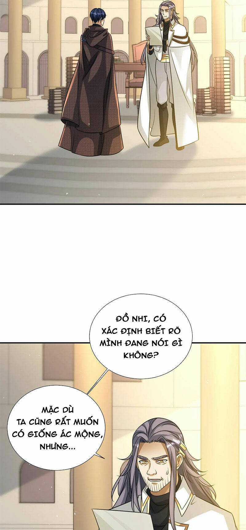 Cựu Nhật Ngự Long - Chapter 80 - Trang 11