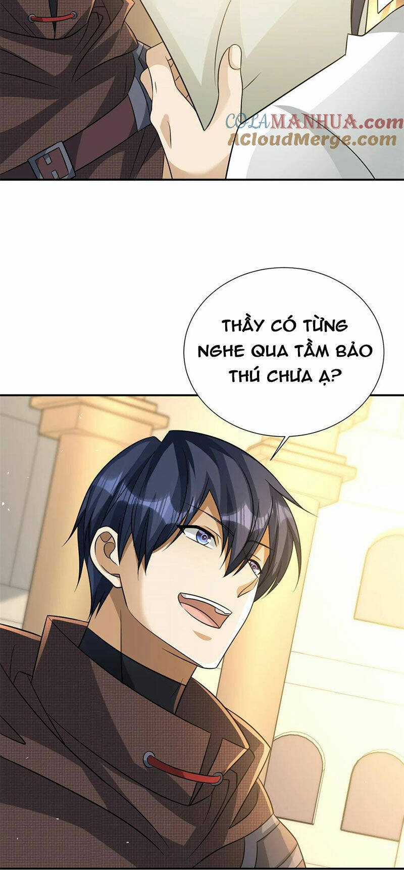 Cựu Nhật Ngự Long - Chapter 80 - Trang 14