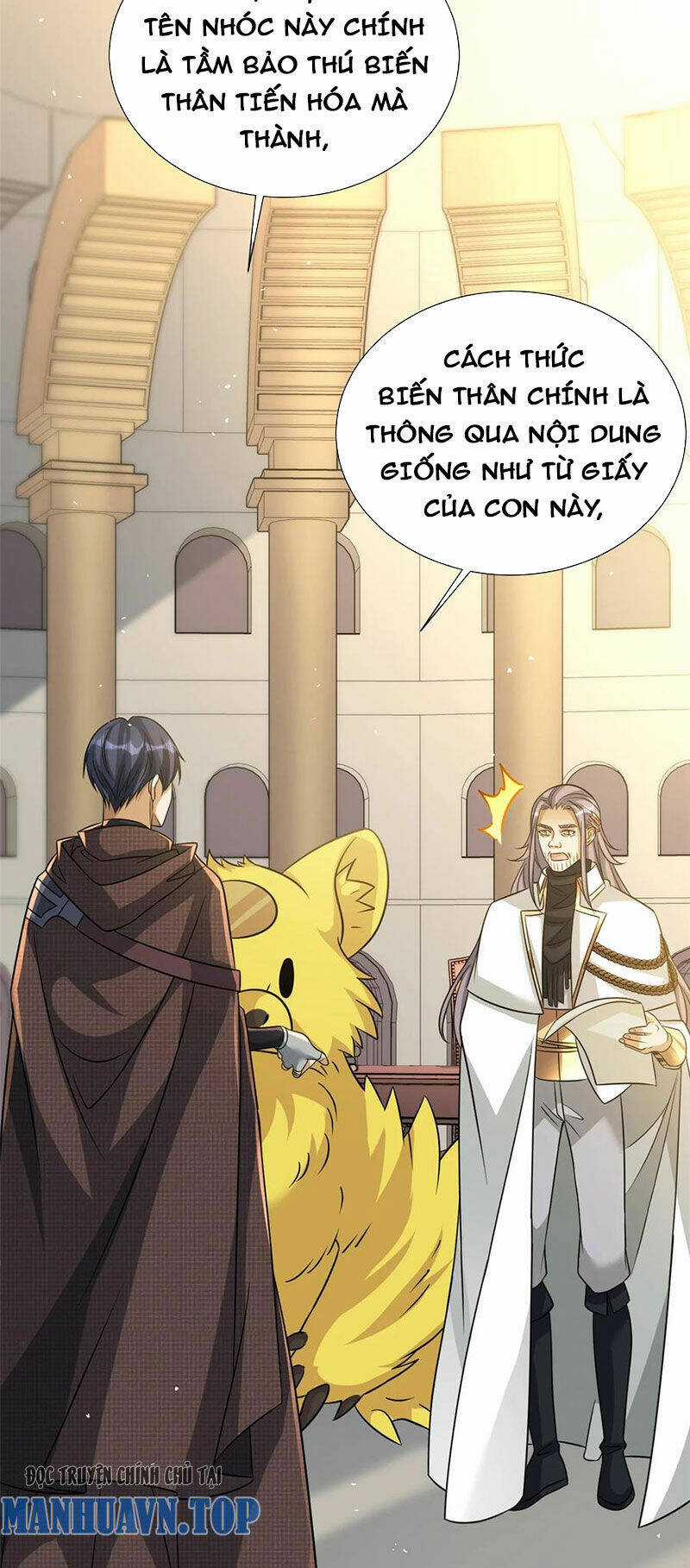 Cựu Nhật Ngự Long - Chapter 80 - Trang 17