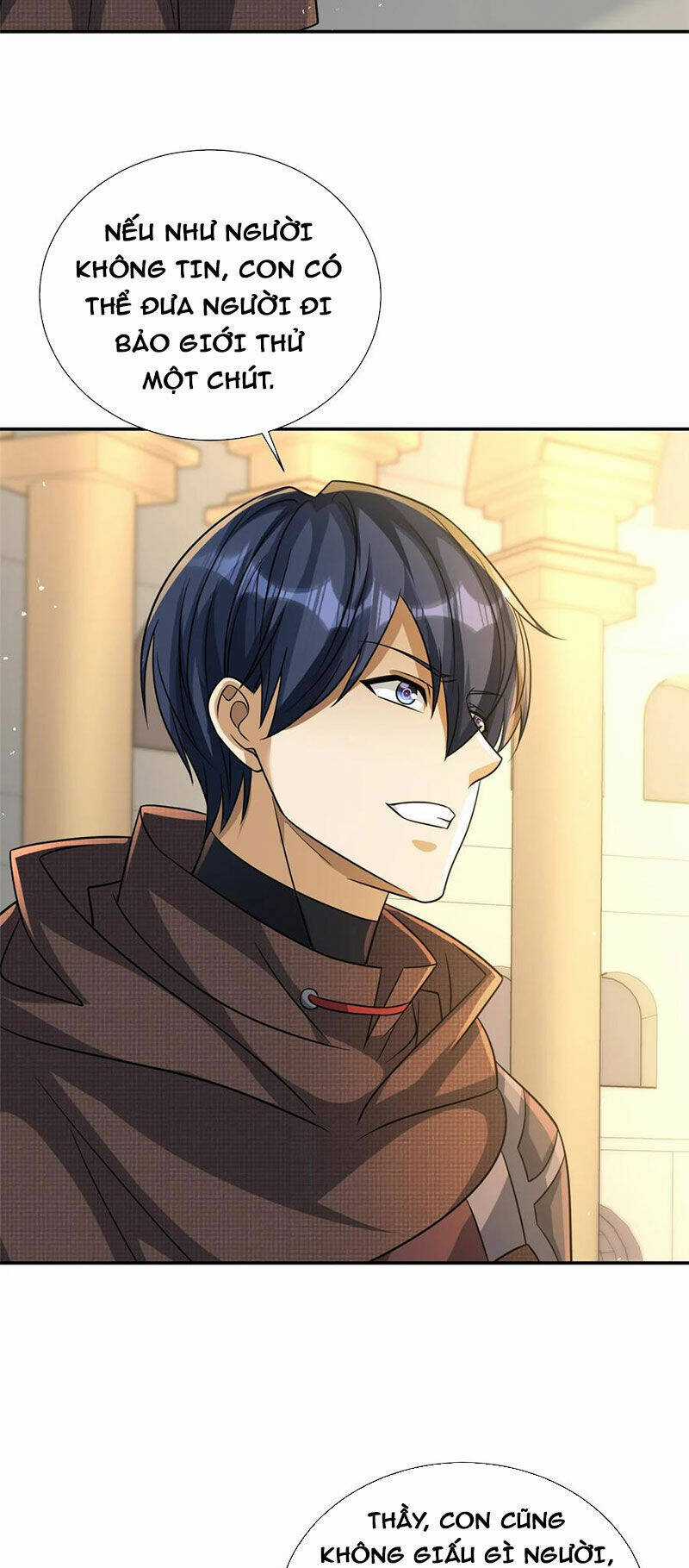 Cựu Nhật Ngự Long - Chapter 80 - Trang 18