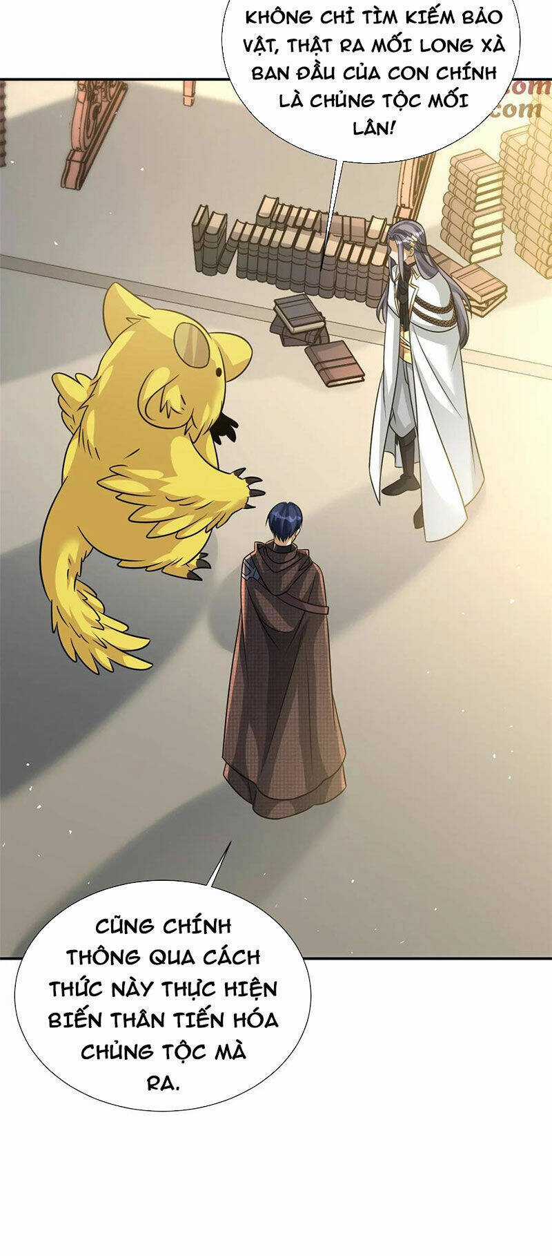 Cựu Nhật Ngự Long - Chapter 80 - Trang 19