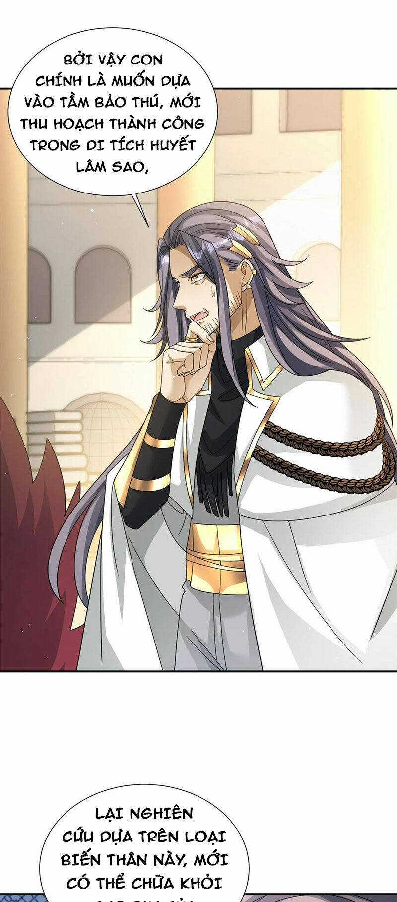 Cựu Nhật Ngự Long - Chapter 80 - Trang 20