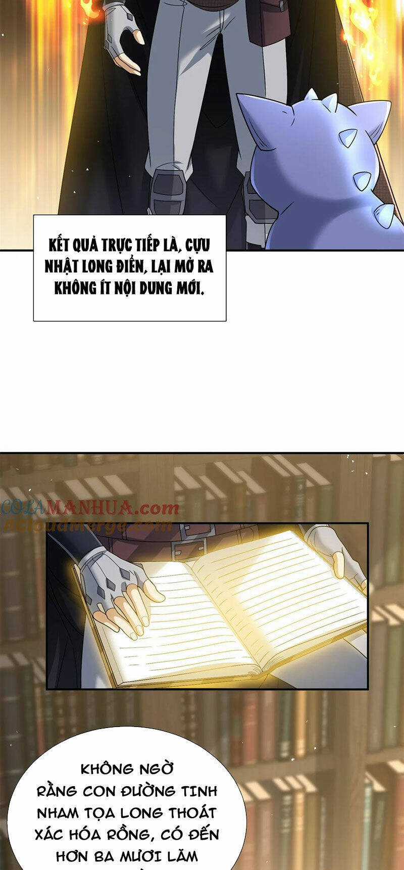 Cựu Nhật Ngự Long - Chapter 80 - Trang 3