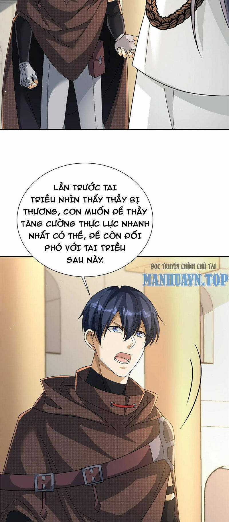 Cựu Nhật Ngự Long - Chapter 80 - Trang 22