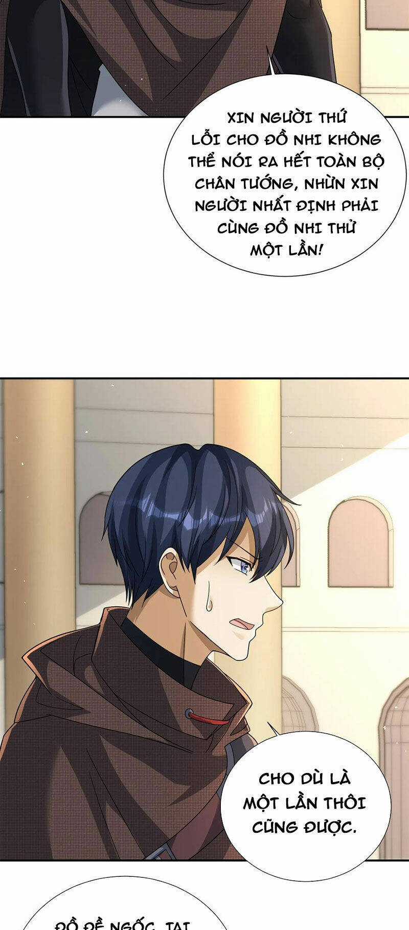 Cựu Nhật Ngự Long - Chapter 80 - Trang 23