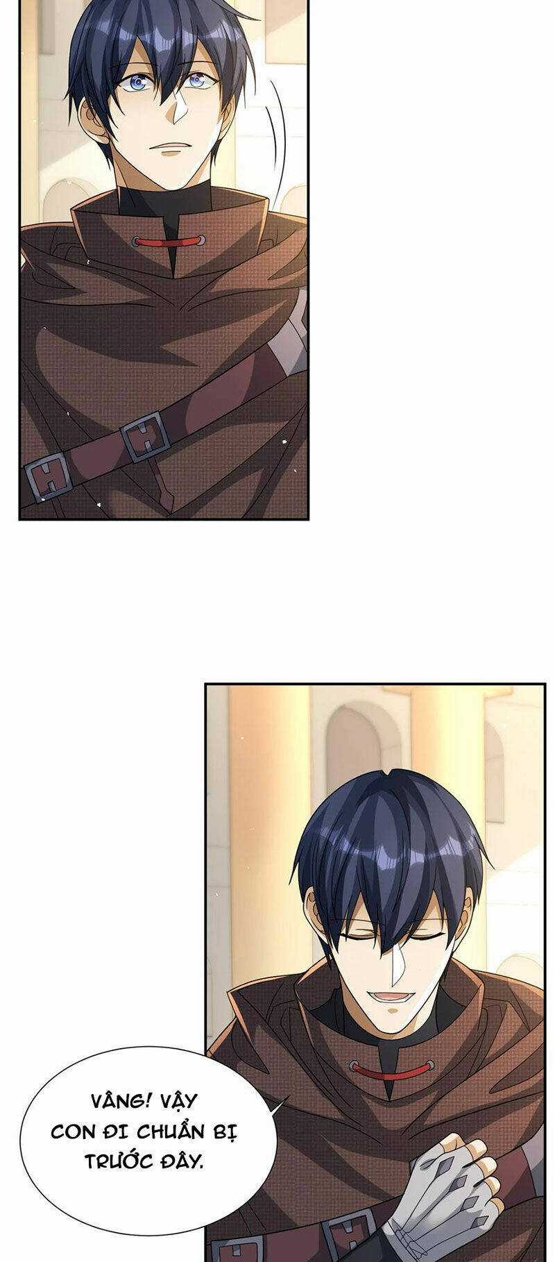 Cựu Nhật Ngự Long - Chapter 80 - Trang 27