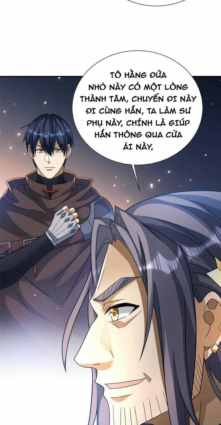 Cựu Nhật Ngự Long - Chapter 80 - Trang 30