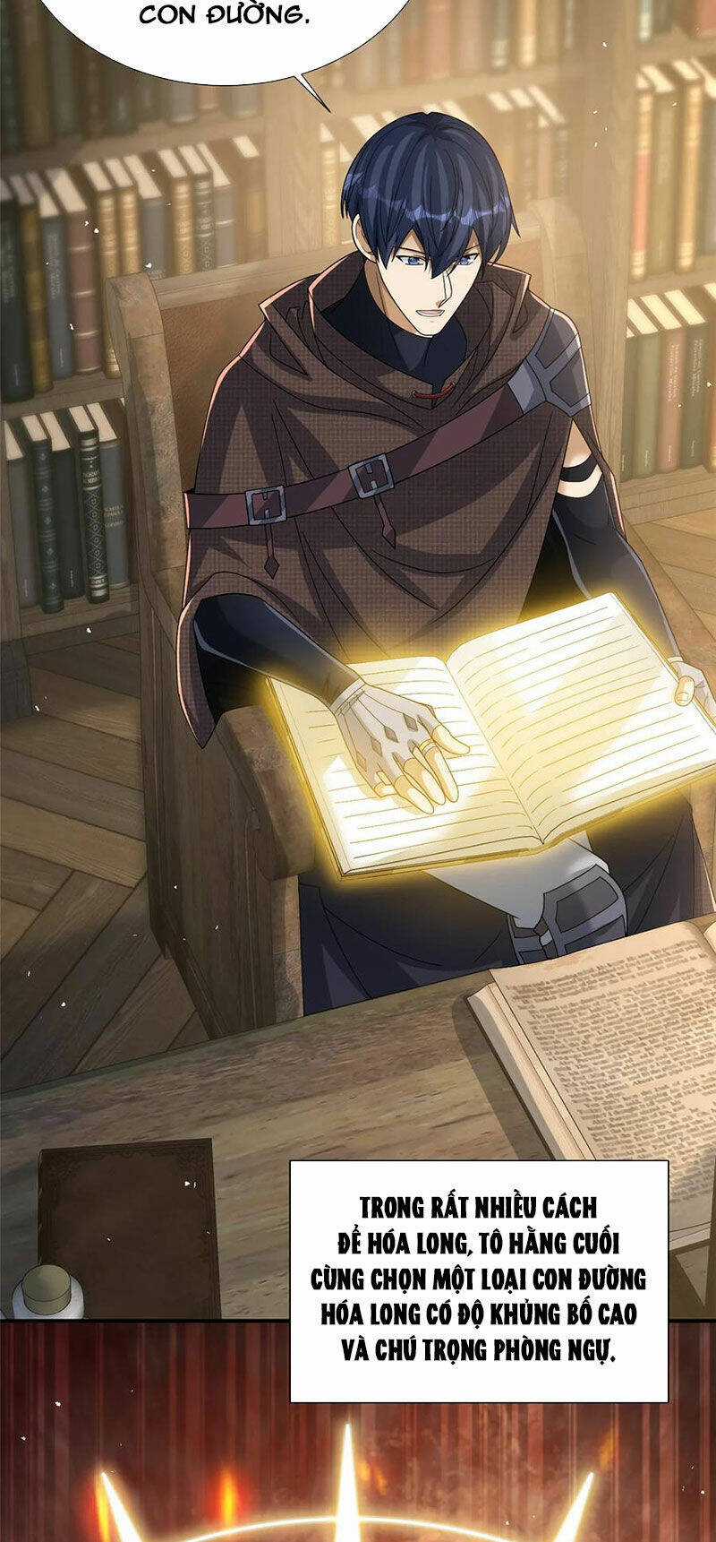 Cựu Nhật Ngự Long - Chapter 80 - Trang 4