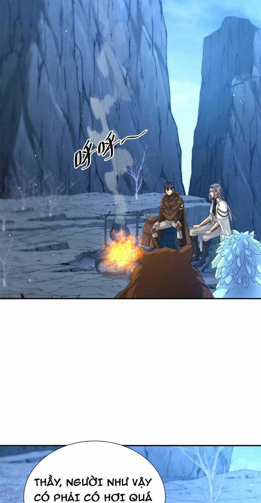 Cựu Nhật Ngự Long - Chapter 80 - Trang 32