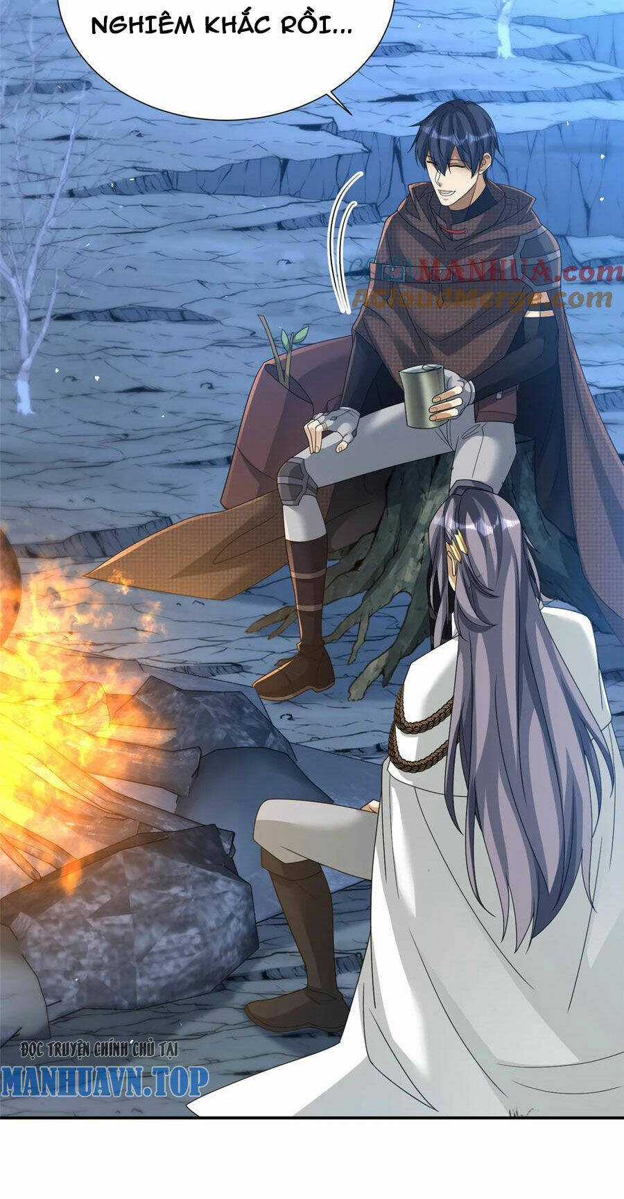 Cựu Nhật Ngự Long - Chapter 80 - Trang 34