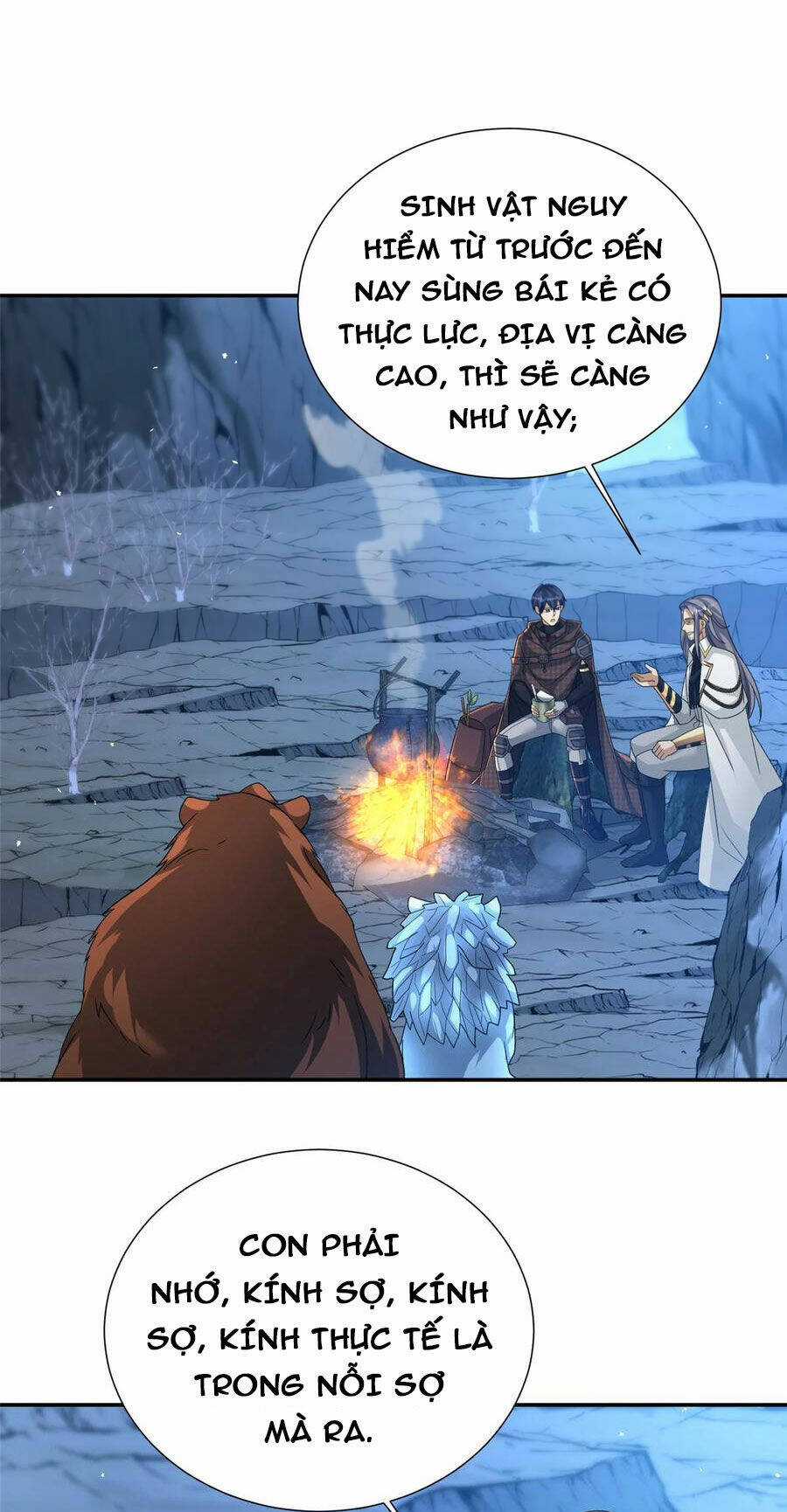 Cựu Nhật Ngự Long - Chapter 80 - Trang 35