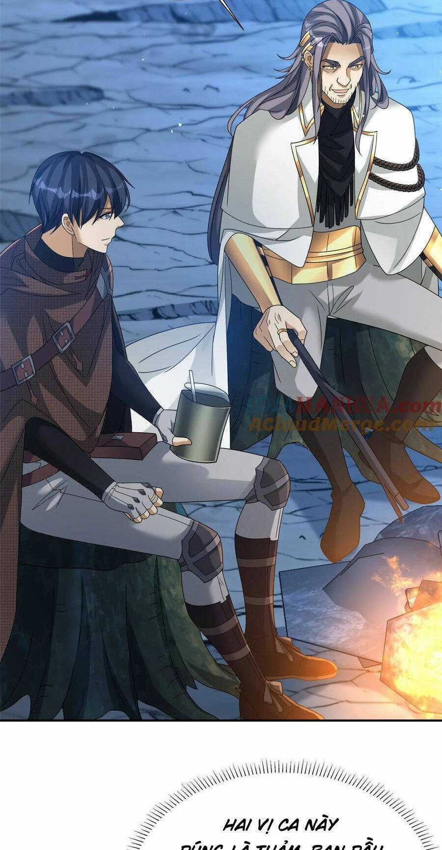 Cựu Nhật Ngự Long - Chapter 80 - Trang 36