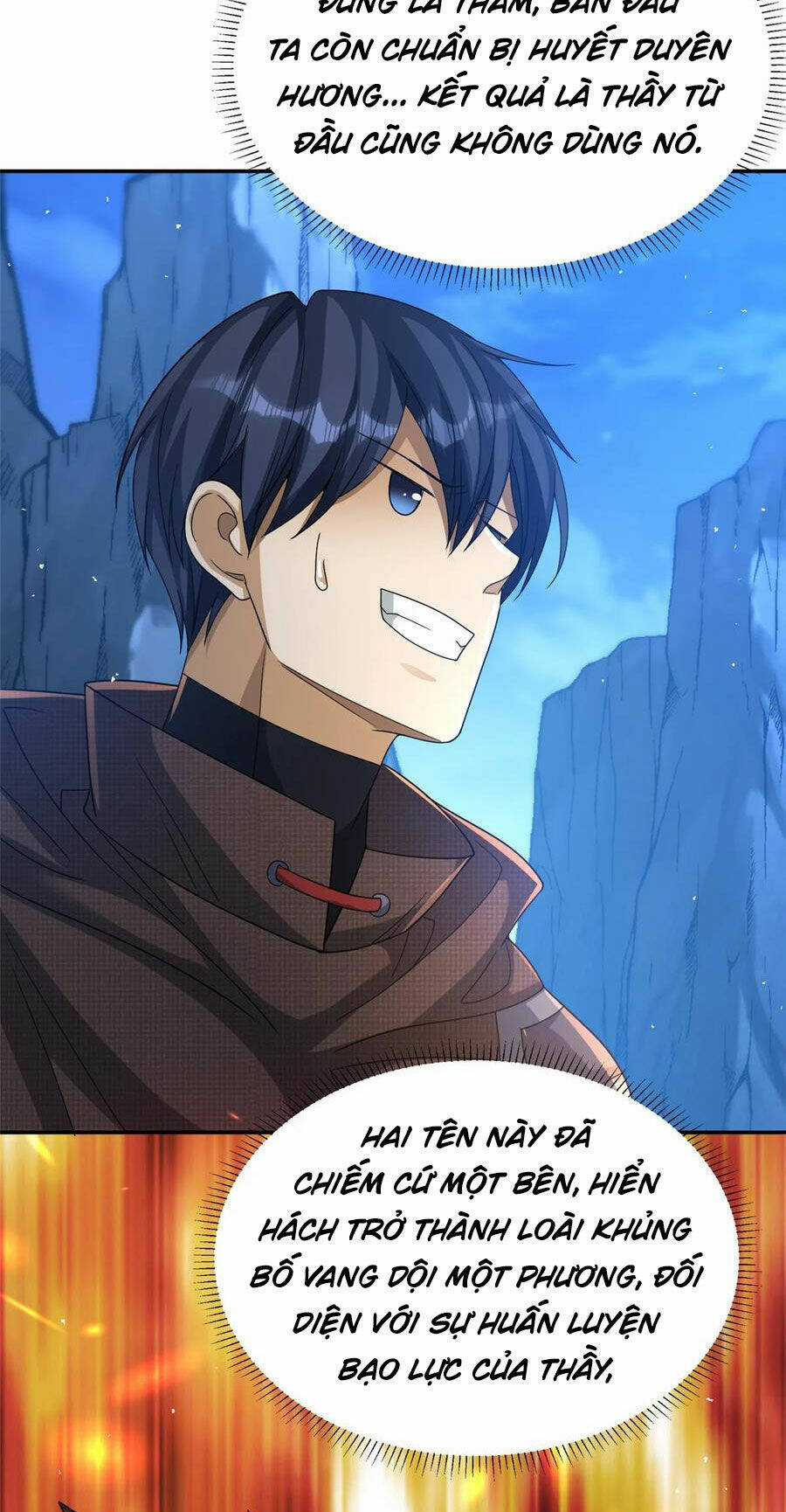 Cựu Nhật Ngự Long - Chapter 80 - Trang 37