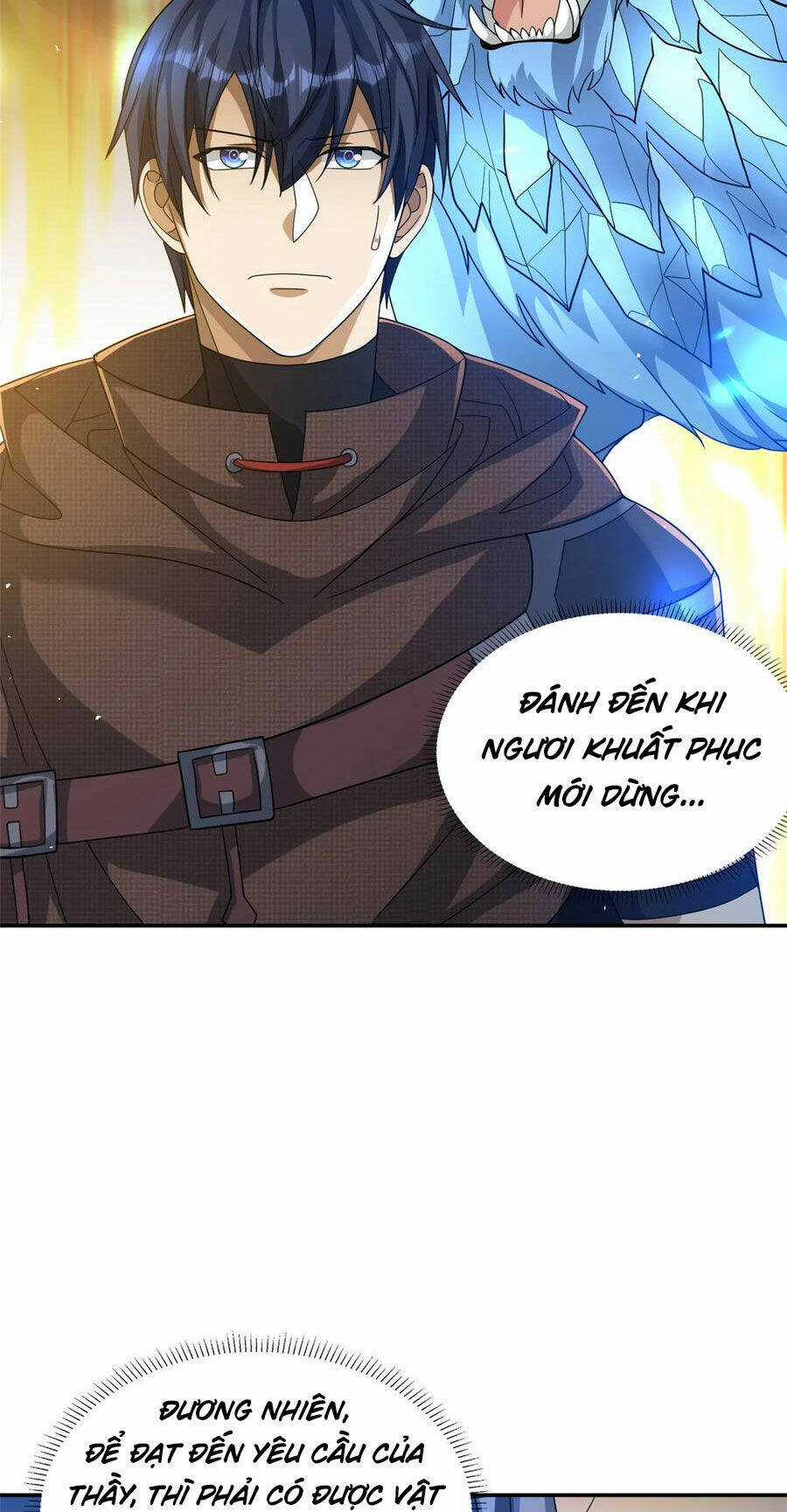 Cựu Nhật Ngự Long - Chapter 80 - Trang 39