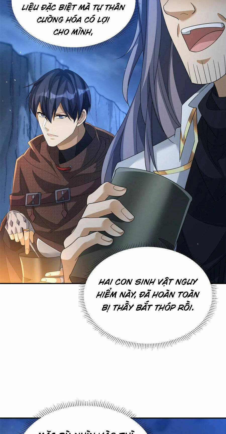 Cựu Nhật Ngự Long - Chapter 80 - Trang 40