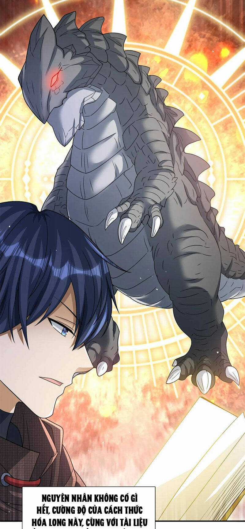 Cựu Nhật Ngự Long - Chapter 80 - Trang 5