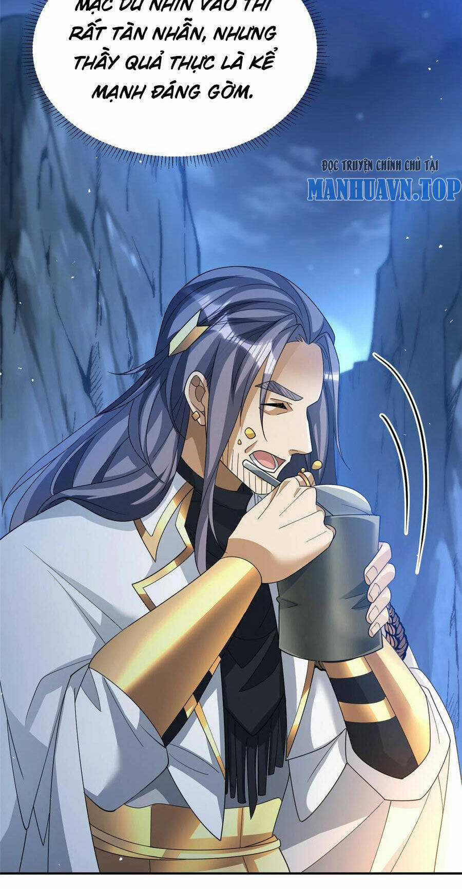 Cựu Nhật Ngự Long - Chapter 80 - Trang 41