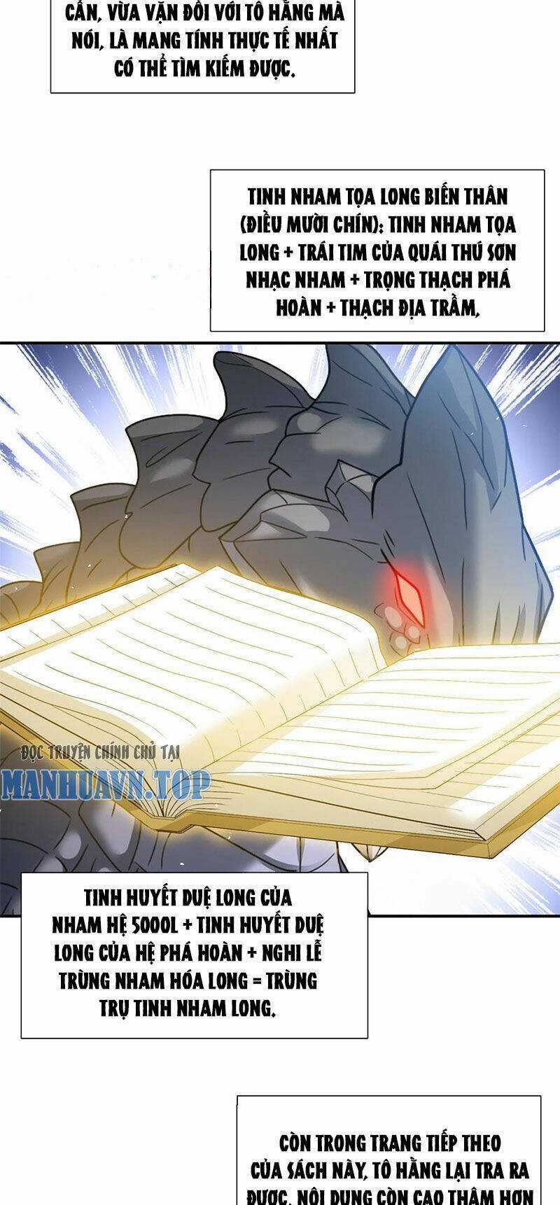 Cựu Nhật Ngự Long - Chapter 80 - Trang 6