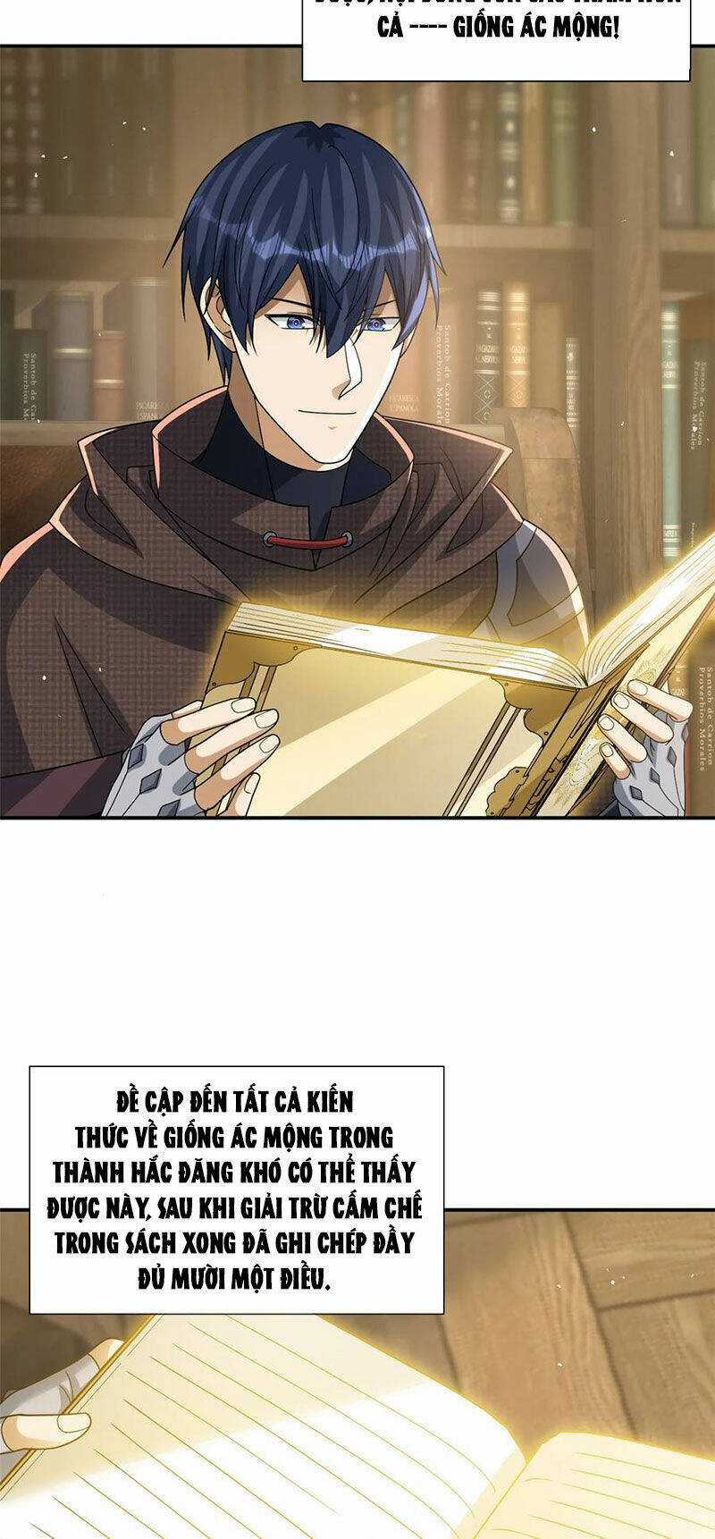 Cựu Nhật Ngự Long - Chapter 80 - Trang 7