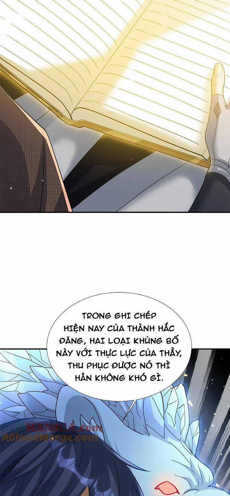 Cựu Nhật Ngự Long - Chapter 80 - Trang 8