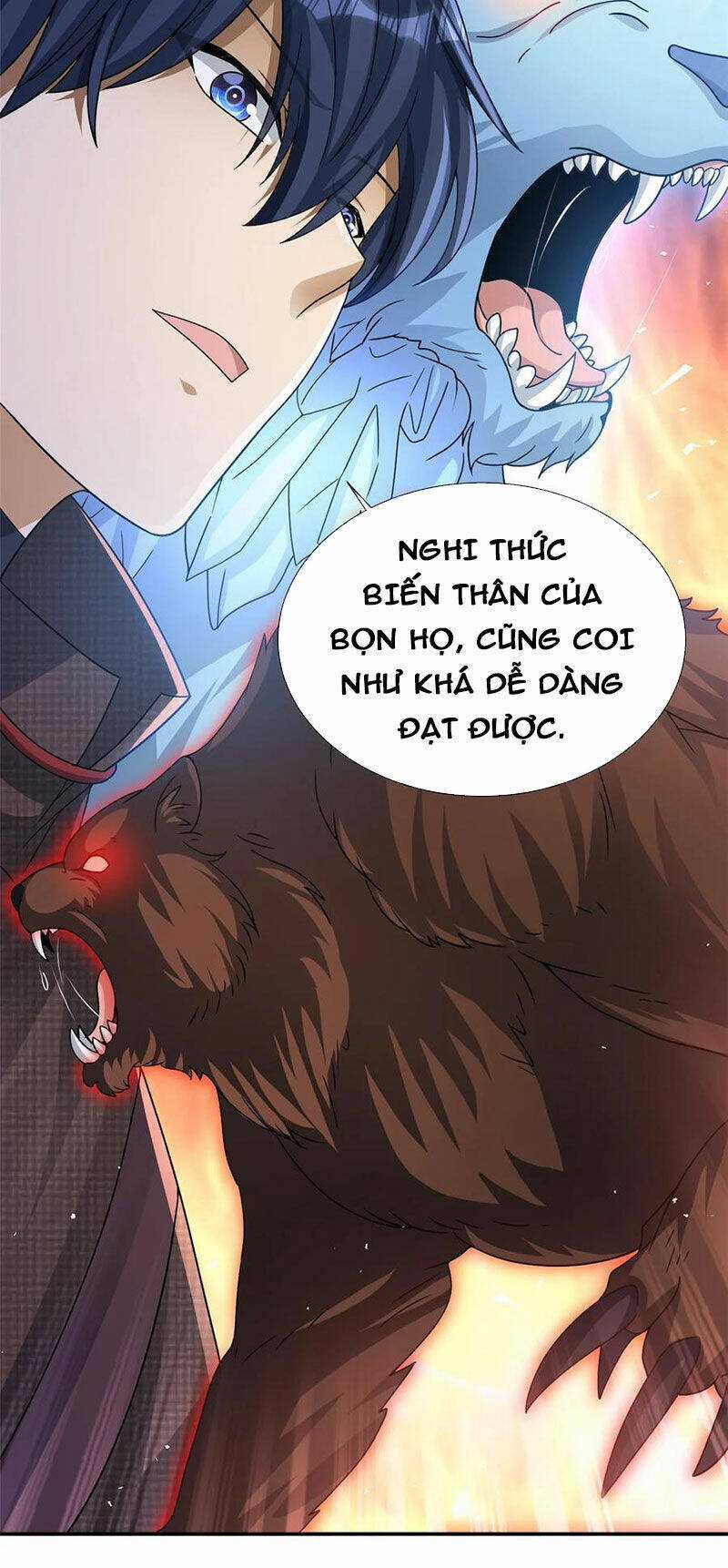 Cựu Nhật Ngự Long - Chapter 80 - Trang 9