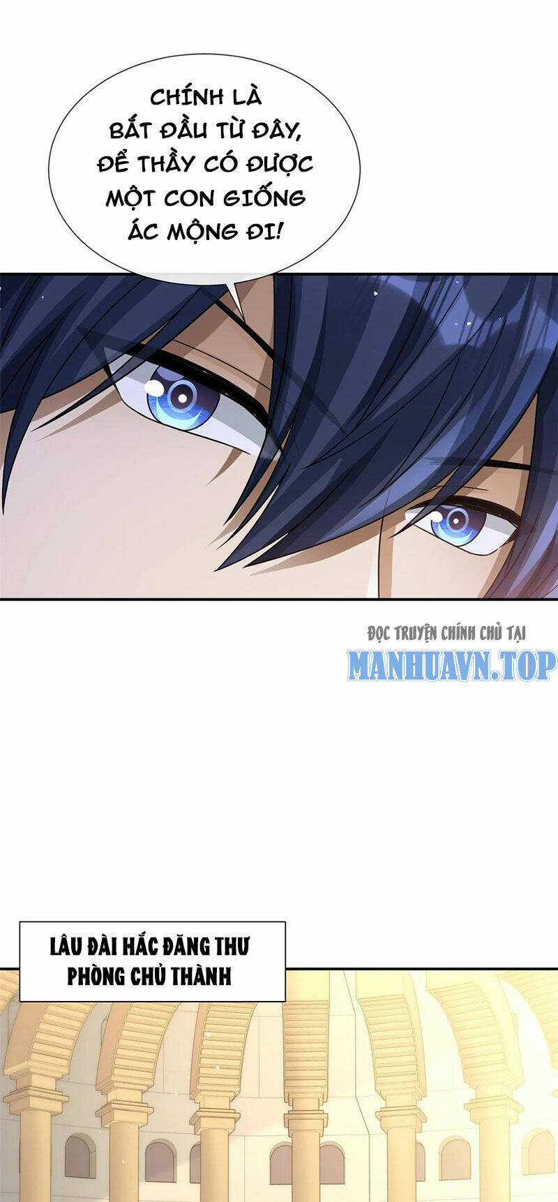 Cựu Nhật Ngự Long - Chapter 80 - Trang 10