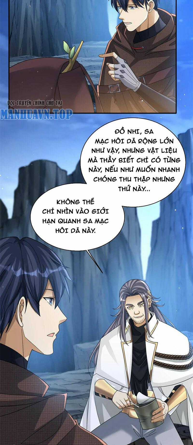 Cựu Nhật Ngự Long - Chapter 81 - Trang 2