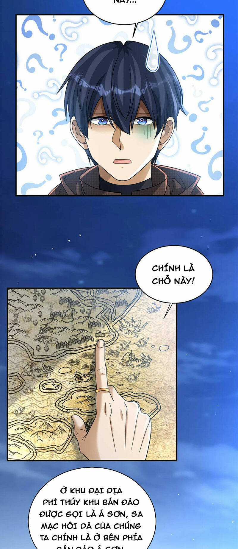 Cựu Nhật Ngự Long - Chapter 81 - Trang 11