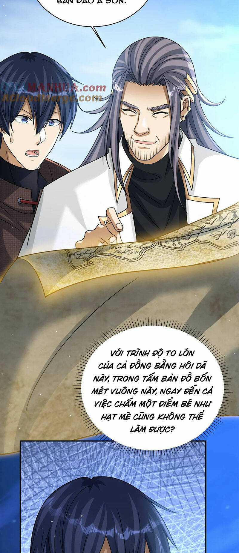 Cựu Nhật Ngự Long - Chapter 81 - Trang 12