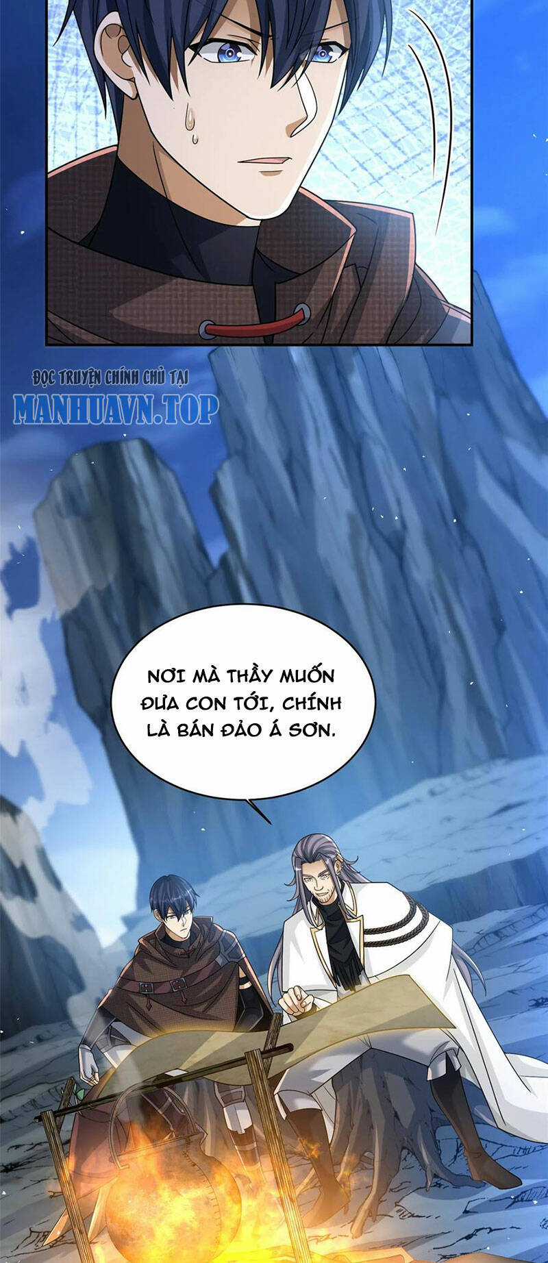 Cựu Nhật Ngự Long - Chapter 81 - Trang 13