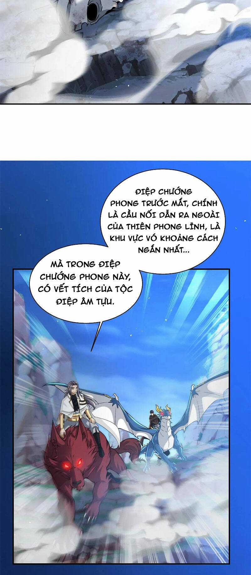 Cựu Nhật Ngự Long - Chapter 81 - Trang 15