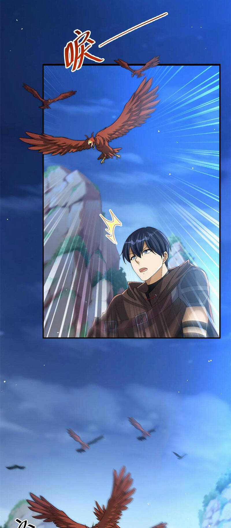 Cựu Nhật Ngự Long - Chapter 81 - Trang 16