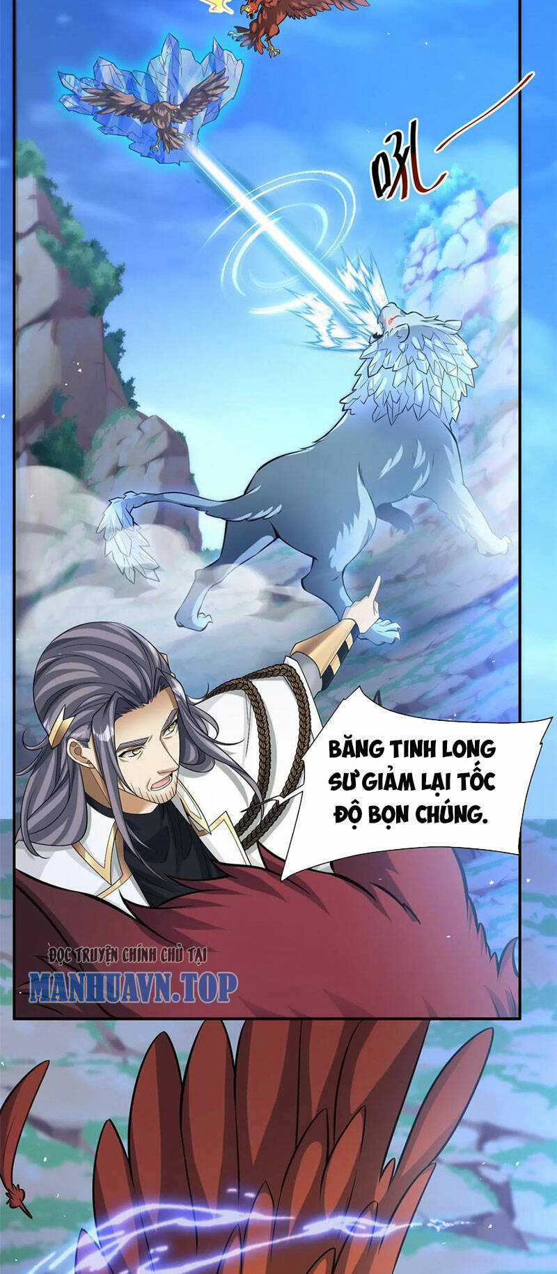 Cựu Nhật Ngự Long - Chapter 81 - Trang 18