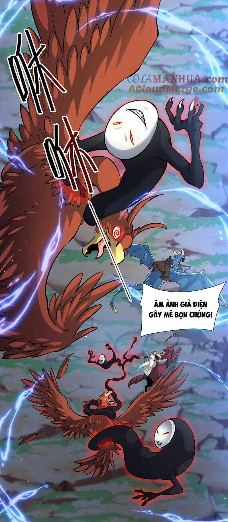 Cựu Nhật Ngự Long - Chapter 81 - Trang 19