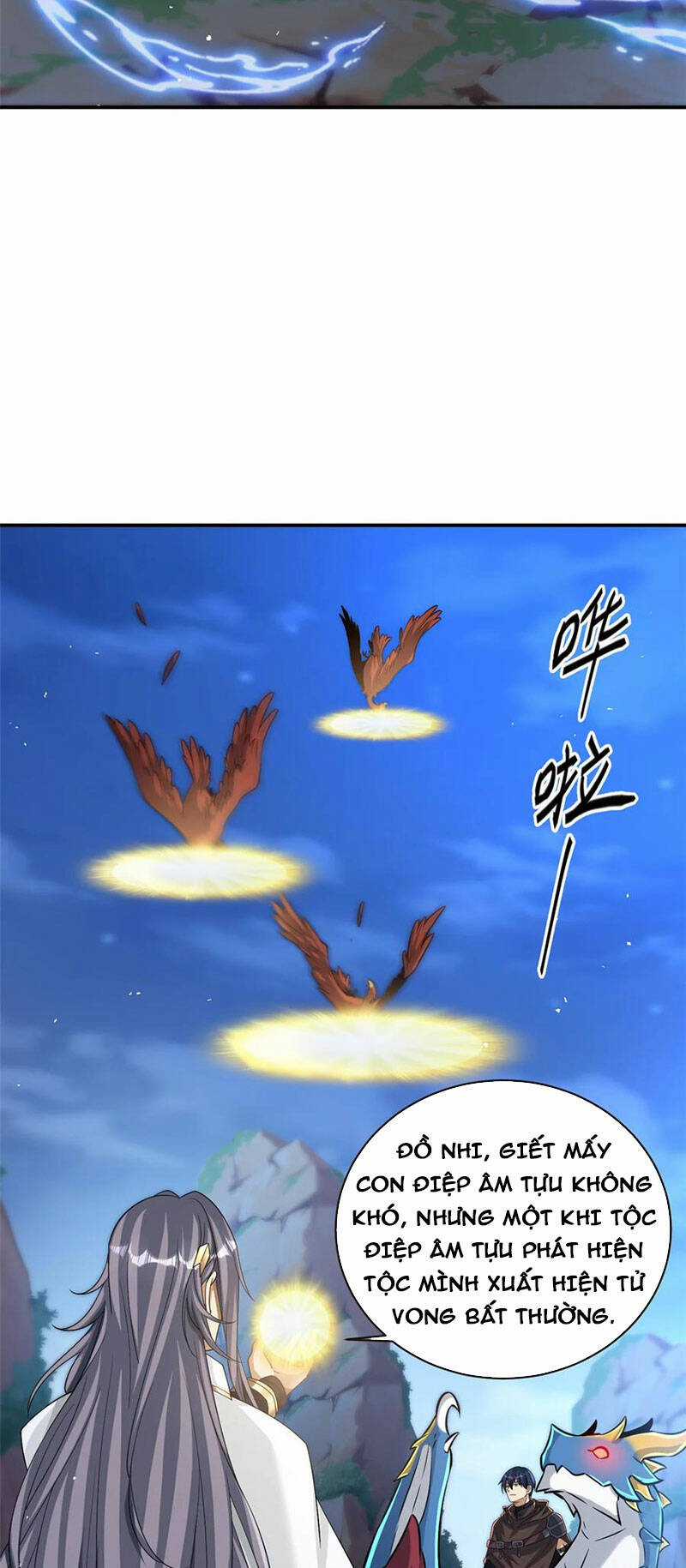 Cựu Nhật Ngự Long - Chapter 81 - Trang 20