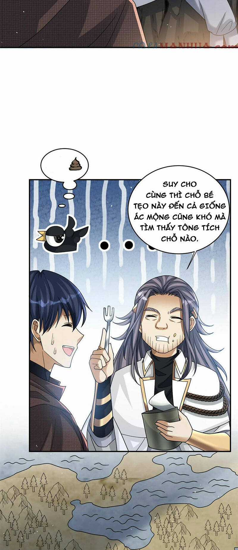 Cựu Nhật Ngự Long - Chapter 81 - Trang 3