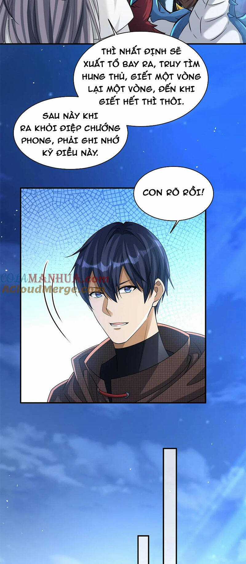 Cựu Nhật Ngự Long - Chapter 81 - Trang 21