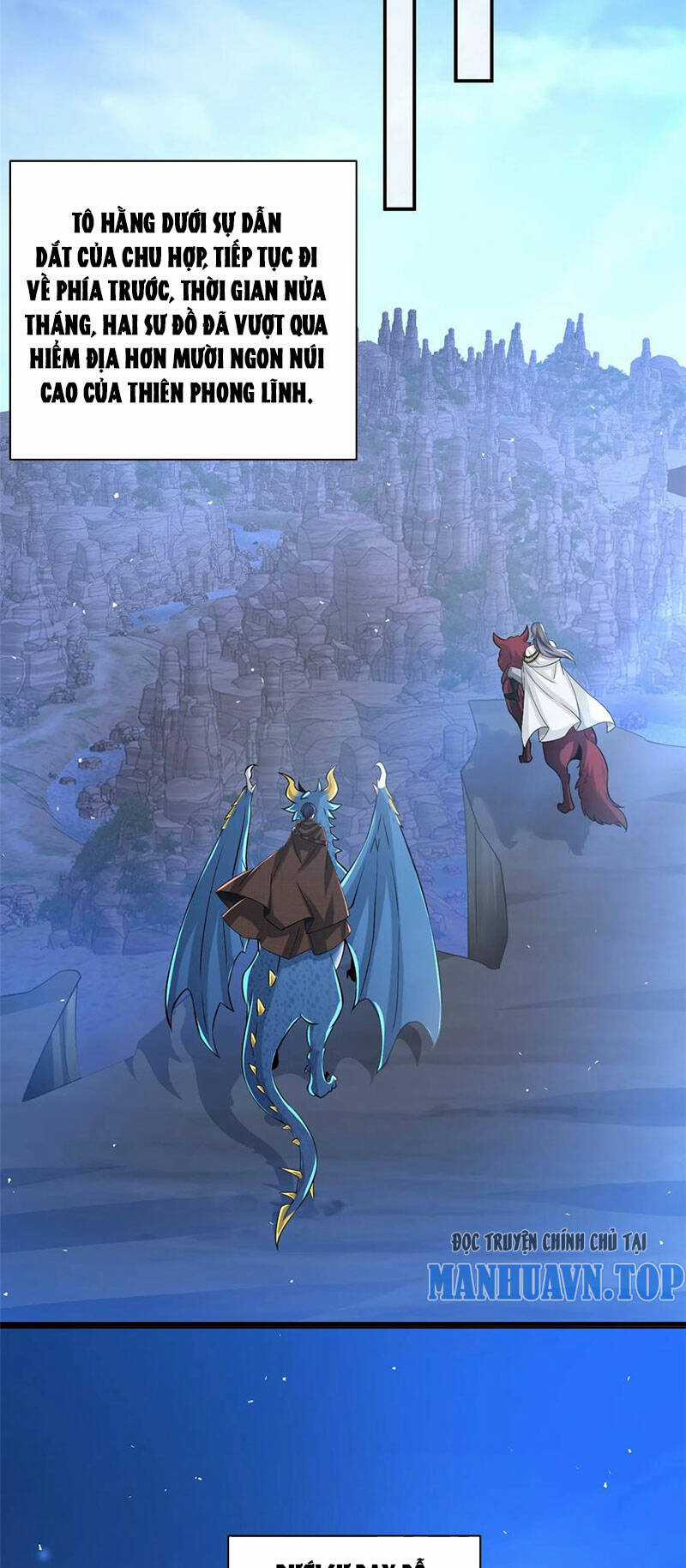 Cựu Nhật Ngự Long - Chapter 81 - Trang 22