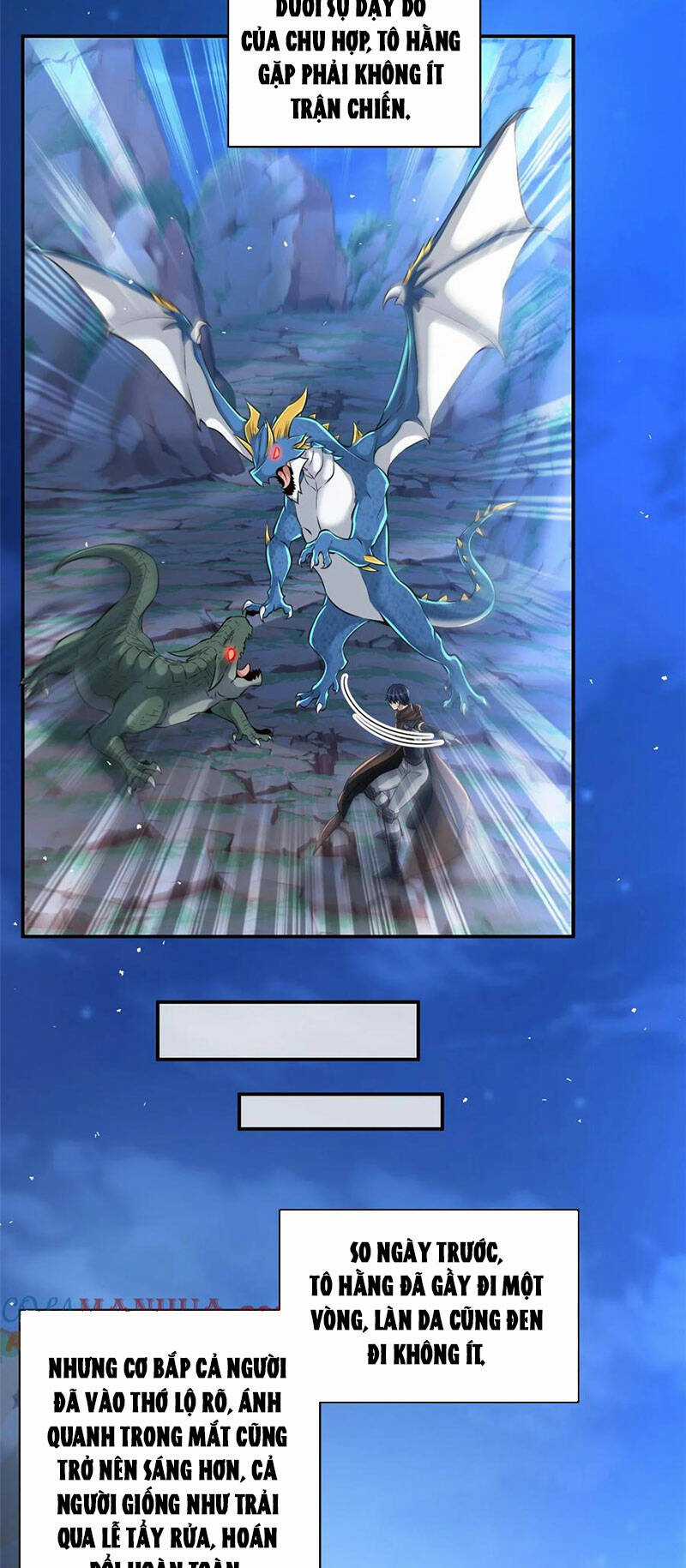 Cựu Nhật Ngự Long - Chapter 81 - Trang 23