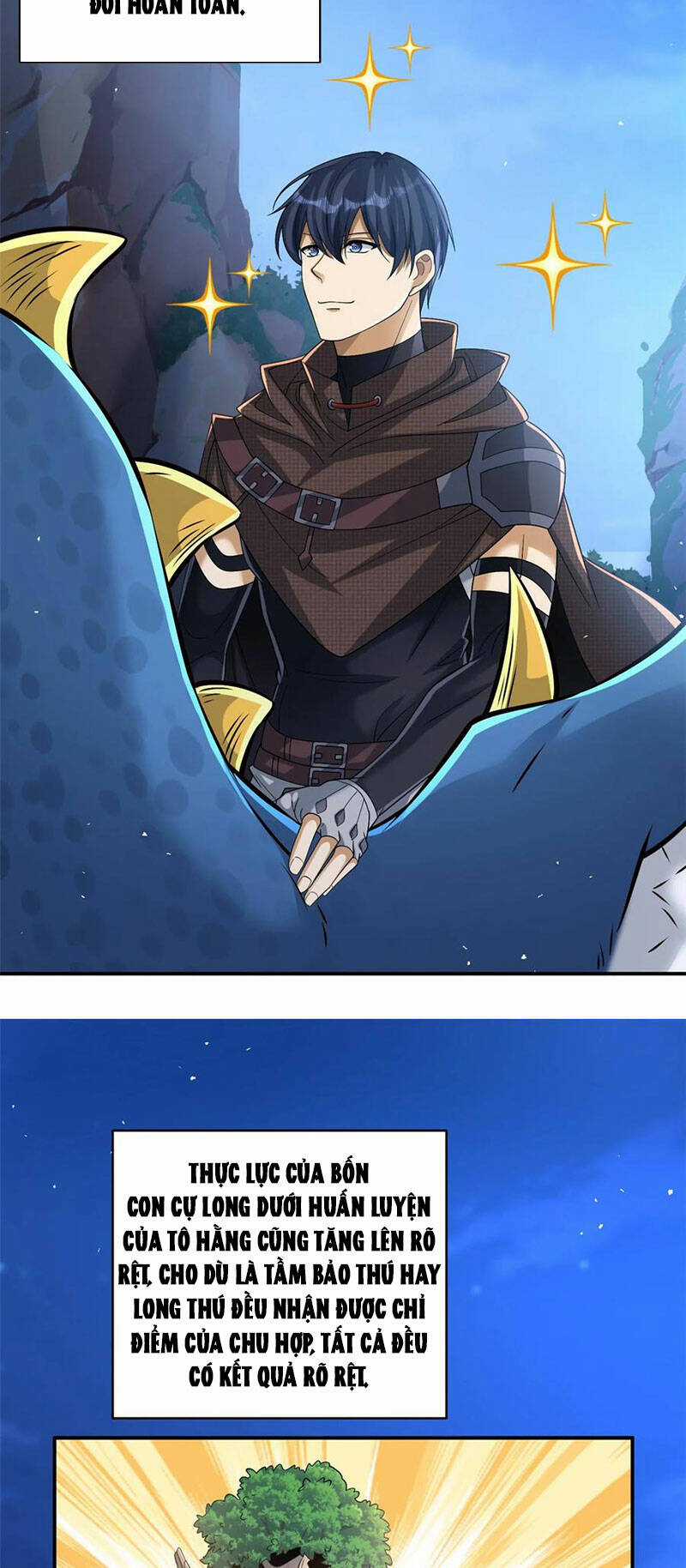 Cựu Nhật Ngự Long - Chapter 81 - Trang 24